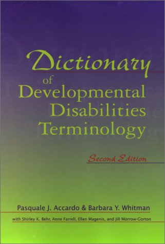 Developmental-disabilities