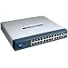 Cisco Small Business SR224 24x10/100 FE RackmountSwitch unmgd