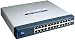 Linksys SR224 24-Port 10/100 Rackmount-Switch
