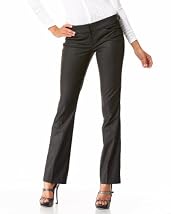 Charcoal Piped Pant