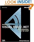 Microsoft  Visual Basic  .NET Step by Step (Step By Step (Microsoft))