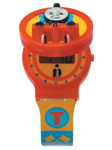Childrens Toyshop  Toys : Thomas & Friends Flip-Top Watch