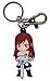 Great Eastern Entertainment Fairy Tail SD Erza S2 PVC Keychain