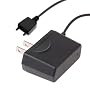 Wireless Technologies Ultra Slim Travel Charger for Sony Ericsson W600, Z520