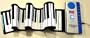 Digital Portable 61 Keys Rollup Electronic Music Piano MIDI Keyboard