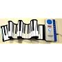Digital Portable 61 Keys Rollup Electronic Music P&hellip elegance