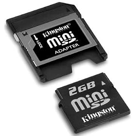 2GB Mini SD Memory Card for Nokia 6265i 6270 6288 E040