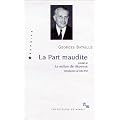 La Part maudite : pr�c�d� de La notion de d�pense