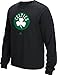 NBA Boston Celtics Men's Logo Long Sleeve Tee