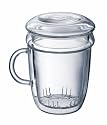 Bodum The de Chine Personal Glass Tea Infuser & Cup