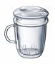 Bodum The de Chine Personal Tea Glass With Filter