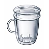 Bodum The de Chine Personal Tea Glass With Filter