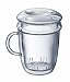 Bodum The de Chine Personal Glass Tea Infuser & Cup