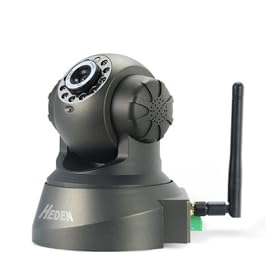 Heden - VisionCam - Cam�ra IP sans fil