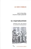 Reproduction