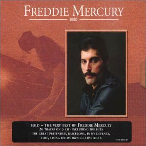 CD-Charts  Music : Solo: Mr Bad Guy/Barcelona/Bonus