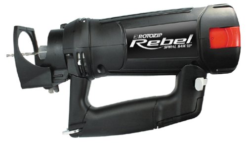 Rotozip REBELAZ Rebel Spiral Saw Power Tool