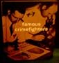 Famous crimefighters (A Pull ahead book)