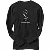 T-Shirt Long Sleeve Dark Silver  Bermudian Seed  Bermuda Country