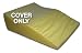 Waterproof Cover for Pregnancy Support Restore Memory Foam Leg Raise Cushion (Maternity Leg Rest Pillow) 64x50x20cm (25x20x8 inches)