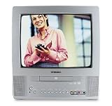 Toshiba MD13Q41 13-Inch TV DVD Combination