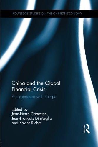 China and the Global Financial Crisis: A Comparison with Europe