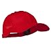 Air Mesh Polyester Cap - Red