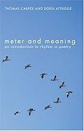 Meter and Meaning: Introduction to Rhythm in Poetry