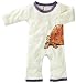 Babysoy Janey Baby  Baby Onepiece, Tortoise, 3-6 Months