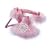 DSC-Zettler ZET-Phone 69 Tiffany Schnurgebundenes Telefon rosa