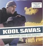 Die Besten Tage Sind Gez�hlt [Vinyl LP] - Kool Savas