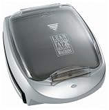 George Foreman 'Junior' Clear Lid Grill