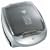 George Foreman 'Junior' 10032 Clear Lid Grill