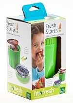 Fresh Starts Chilled Snack Container