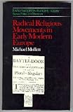 Radical religious movements in early modern Europe