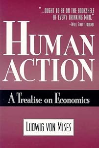 Image of Human Action: A Treatise on Economics