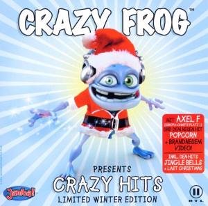 Crazy Frog - Crazy Hits (Ltd. Winter Edition - Zortam Music