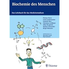 Biochemie des Menschen