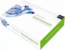 Sibelius Instruments