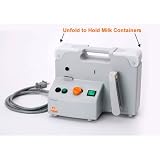 Hygeia EnDeare Hospital-Grade Breast Pump