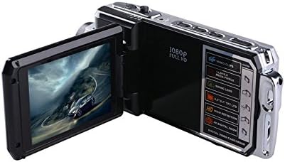 Car DVR Camera Digital Video Gift Digital Video,Facleta 2.5inch TFT FHD Video 1080P 12MP Camera HD Road Dash Digital Video Recorder Traffic Dashboard Camera Camcorder CARCAM Outdoor Sport DV