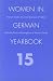 Book Women in German Yearbook, Volume 15 (Women in German Yearbook)