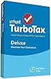 TurboTax Deluxe 2015 Federal + State Taxes + Fed Efile Tax Preparation Software - PC/Mac&nbsp;Disc