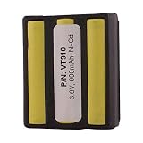 Hitech - Replacement ADL Cordless Phone Battery for Many Vtech Phones, Including: 1711, 1917
