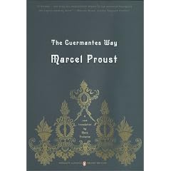 The Guermantes Way by Marcel Proust