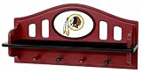Washington Redskins Kids Wall Shelf Coat Rack