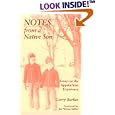 Notes from a Native Son: Essays on the Appalachian Experience
