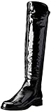 Aldo Women's Dyanna Snow Boot, Black Patent, 40 EU/9 B US