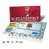Mississippi State Bulldogs M-stateopoly Monopoly Game