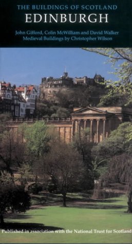 City Travel Guides Discounted  Search : Edinburgh (Pevsner Buildings of Scotland)